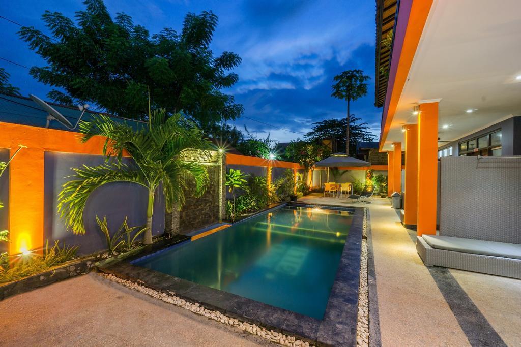 Tropica Gili Total Body Fit - Free Access Gym And Coworking Space Gili Trawangan Extérieur photo
