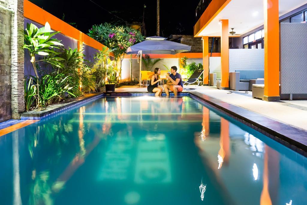 Tropica Gili Total Body Fit - Free Access Gym And Coworking Space Gili Trawangan Extérieur photo