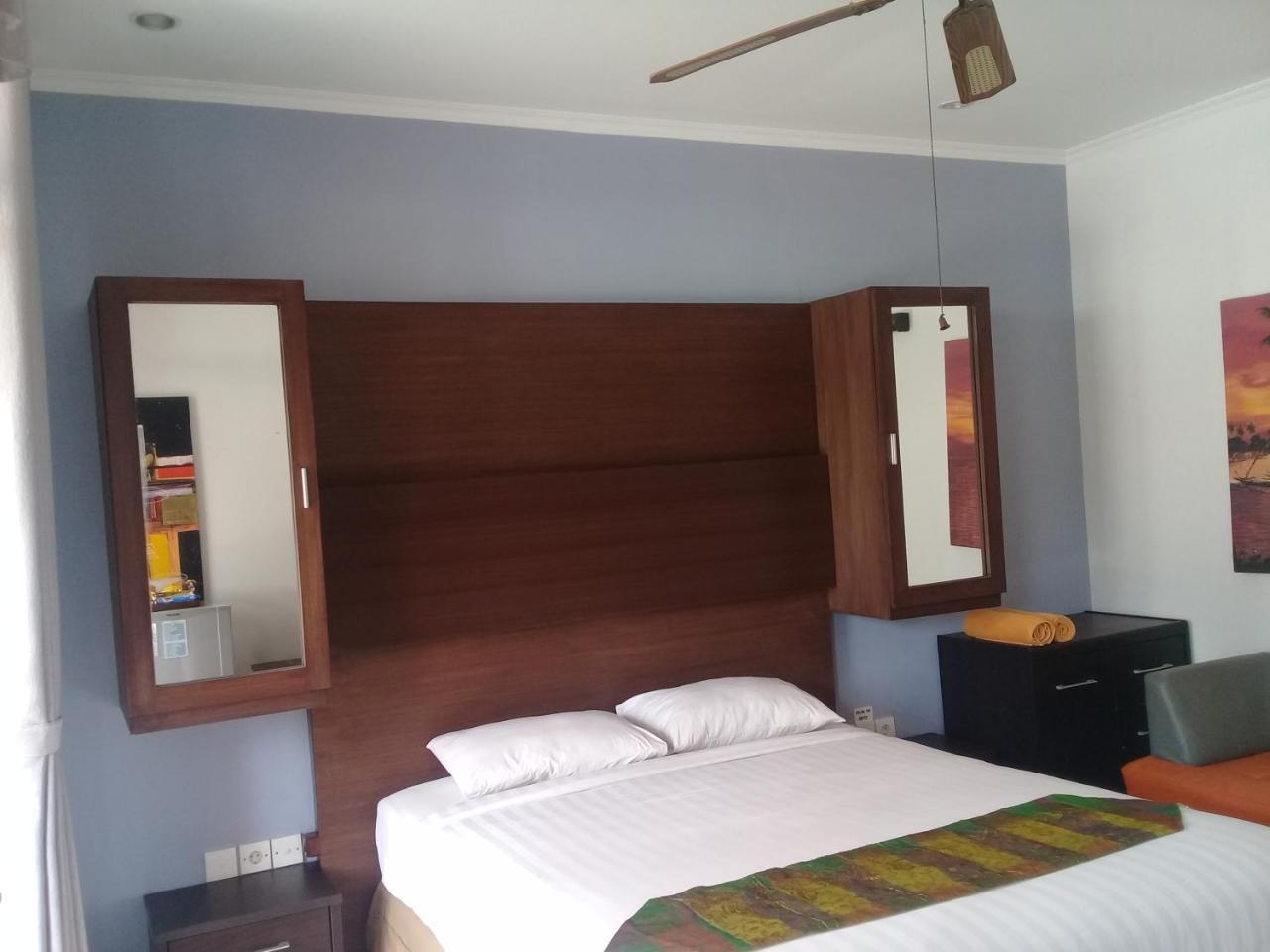 Tropica Gili Total Body Fit - Free Access Gym And Coworking Space Gili Trawangan Extérieur photo